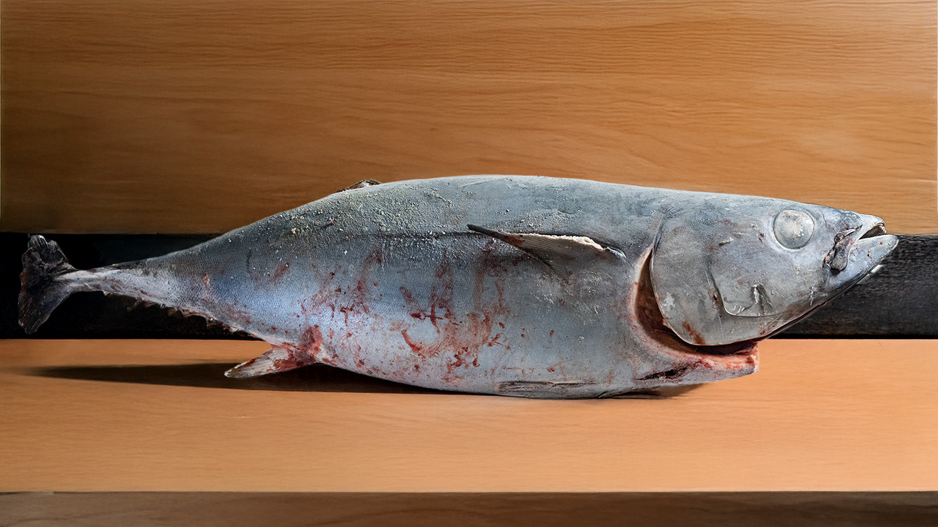 Frozen seafood 1
